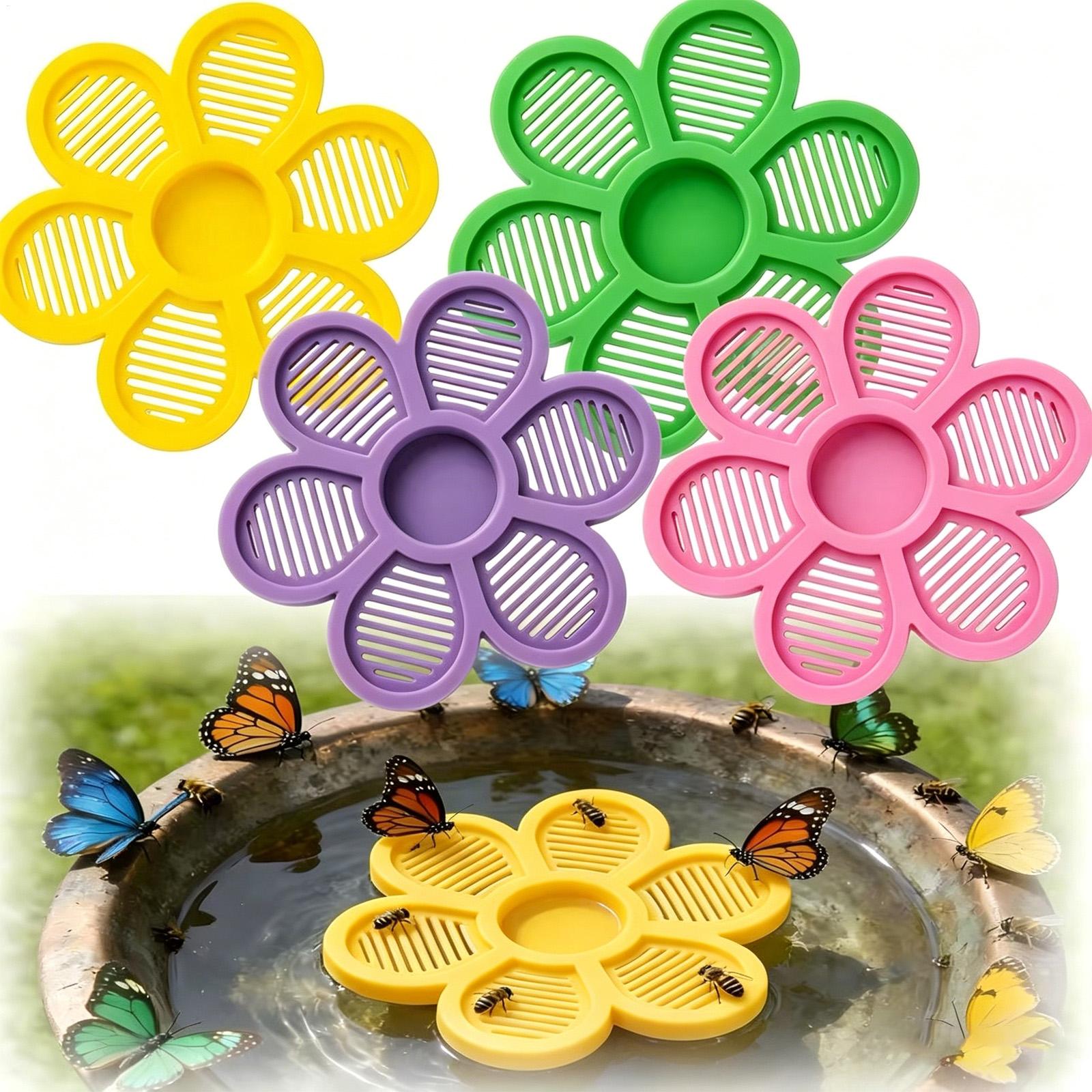 Fishing Lure Topwater - Floating Bee Island-Bee Waterer Bee Insect
