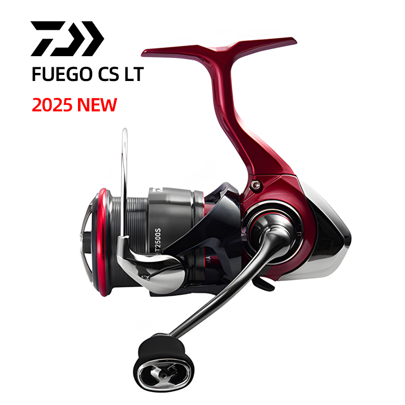 Kastking Reel Zephyr - 2025 NEW DAIWA FUEGO CS LT