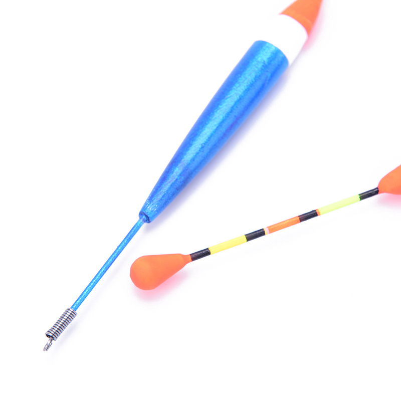 【10Pcs Assorted Sizes Outdoor  - огляд і ціна Fishing Lure Topwater