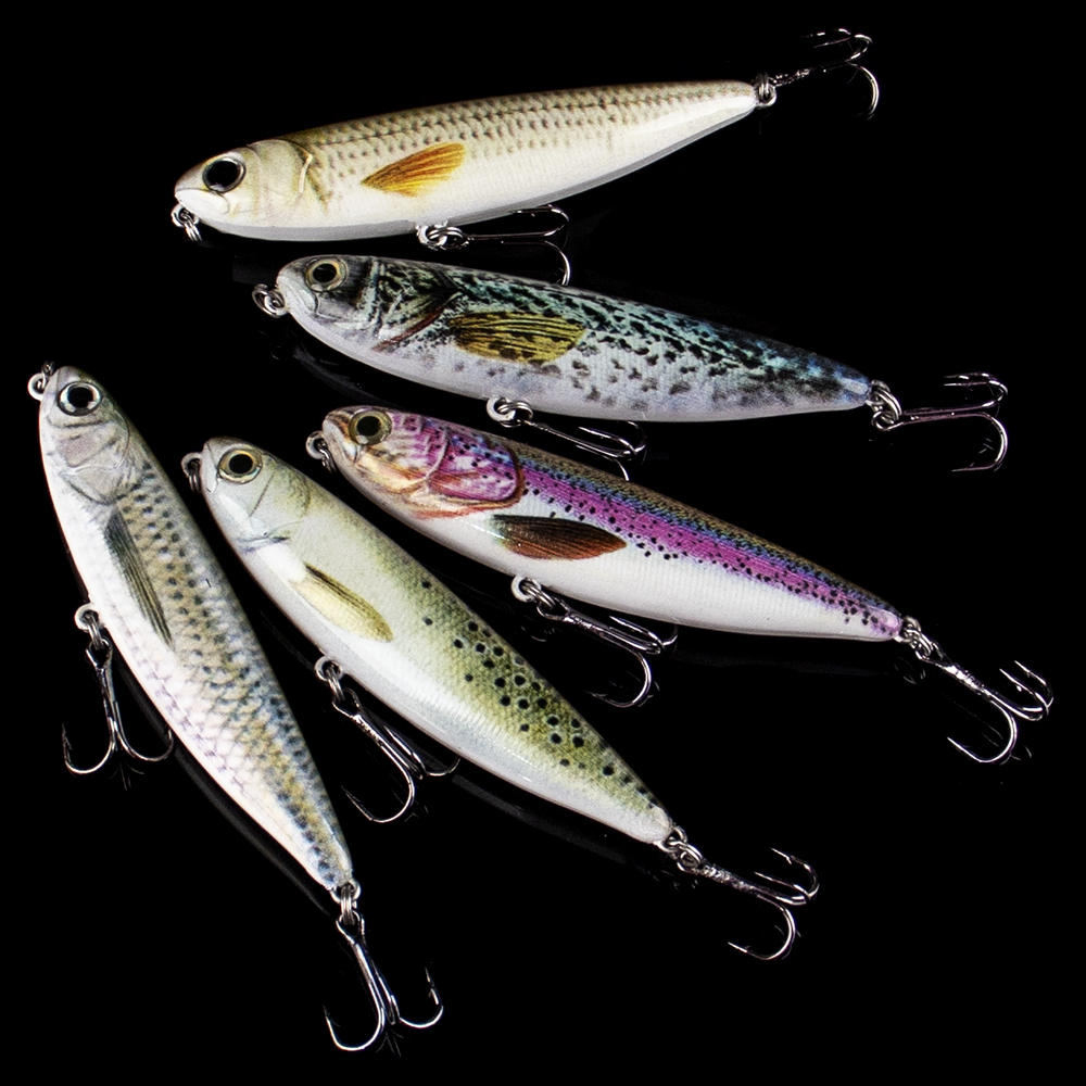 AYWFISH 9CM 11.8G Floating Pen - огляд і ціна Fishing Lure Swimbait