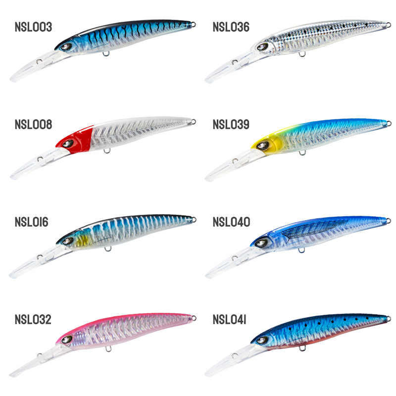 Noeby Trolling Minnow Fishing  - огляд і ціна Fishing Lure Topwater