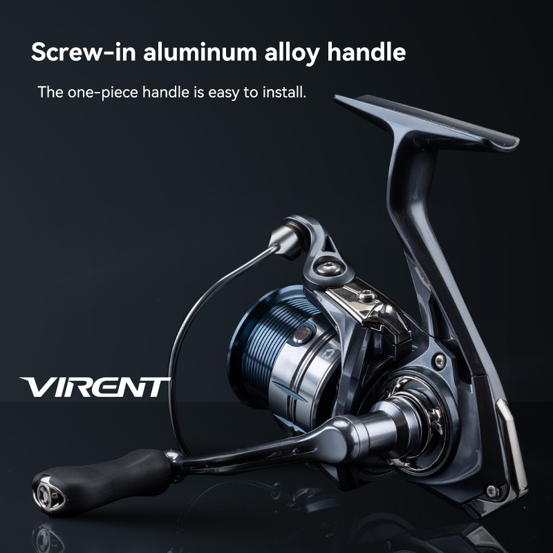 TSURINOYA Spinning Fishing Ree - огляд і ціна Kastking Reel Zephyr