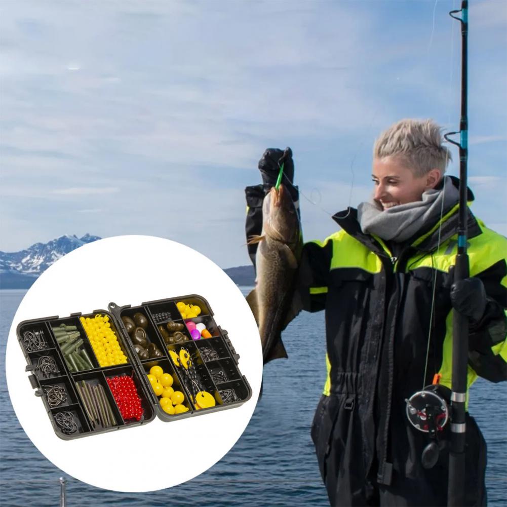Fishing Accessories Set Fishin - огляд і ціна Fishing Lure Box