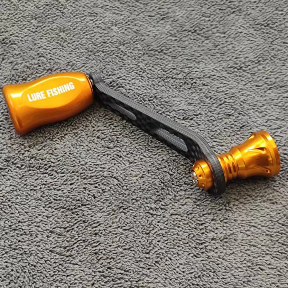 Carbon Single Handle with Knob - огляд і ціна Daiwa Reel Fuego