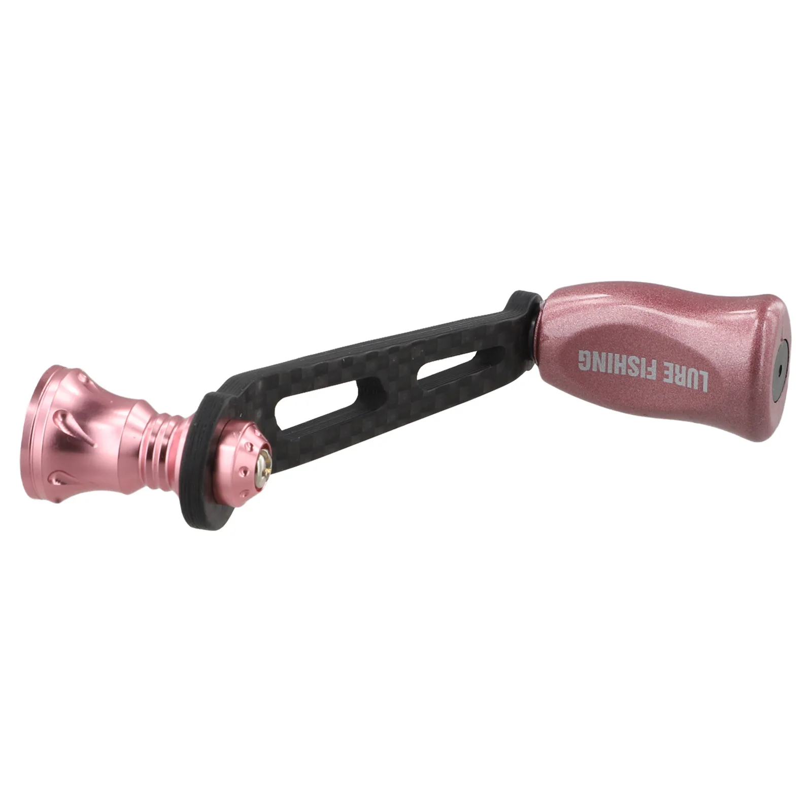 Carbon Single Handle with Knob - огляд і ціна Daiwa Reel Fuego