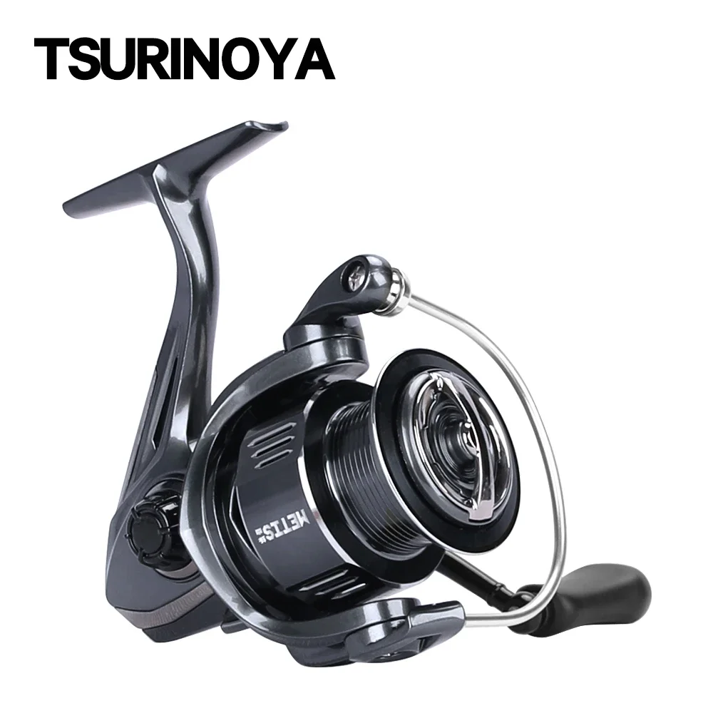 TSURINOYA Spinning Fishing Ree - огляд і ціна Kastking Reel Zephyr