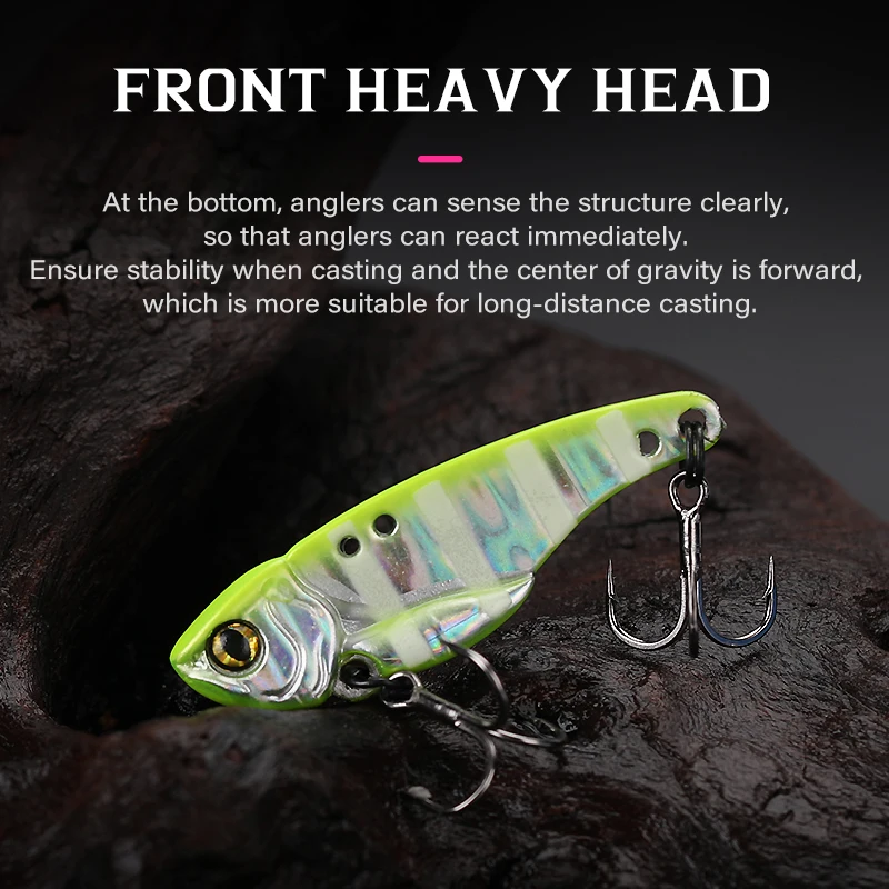 TSURINOYA Fishing Hard Lure Me - огляд і ціна Fishing Lure Spoon