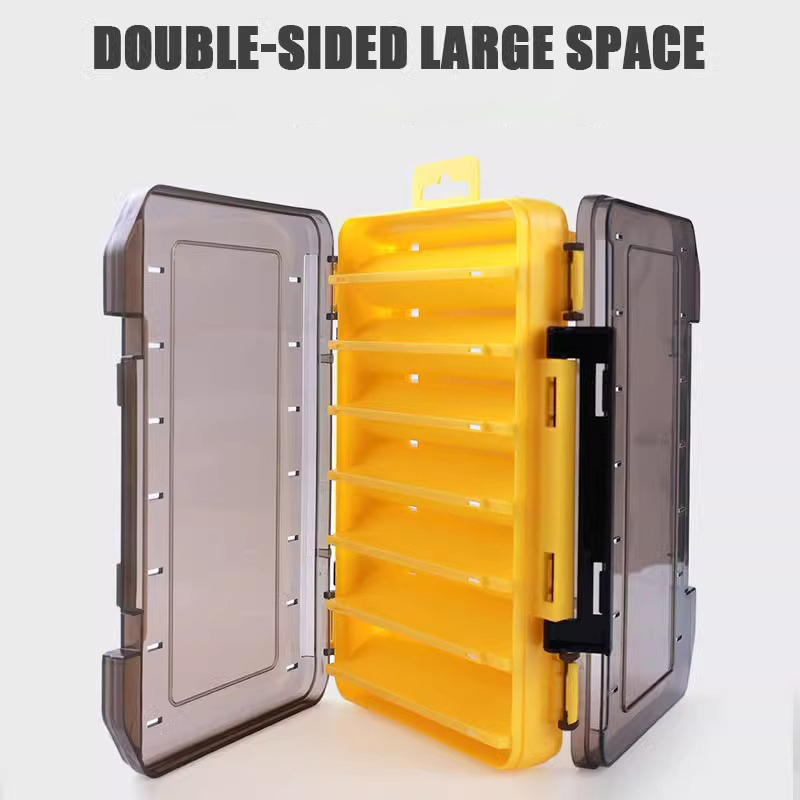 New Double Sided Fishing Lure  - огляд і ціна Fishing Lure Box