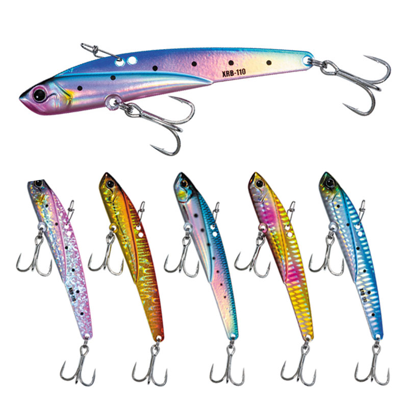 New Fishing Lure VIB 110MM 45G - огляд і ціна Fishing Lure Swimbait