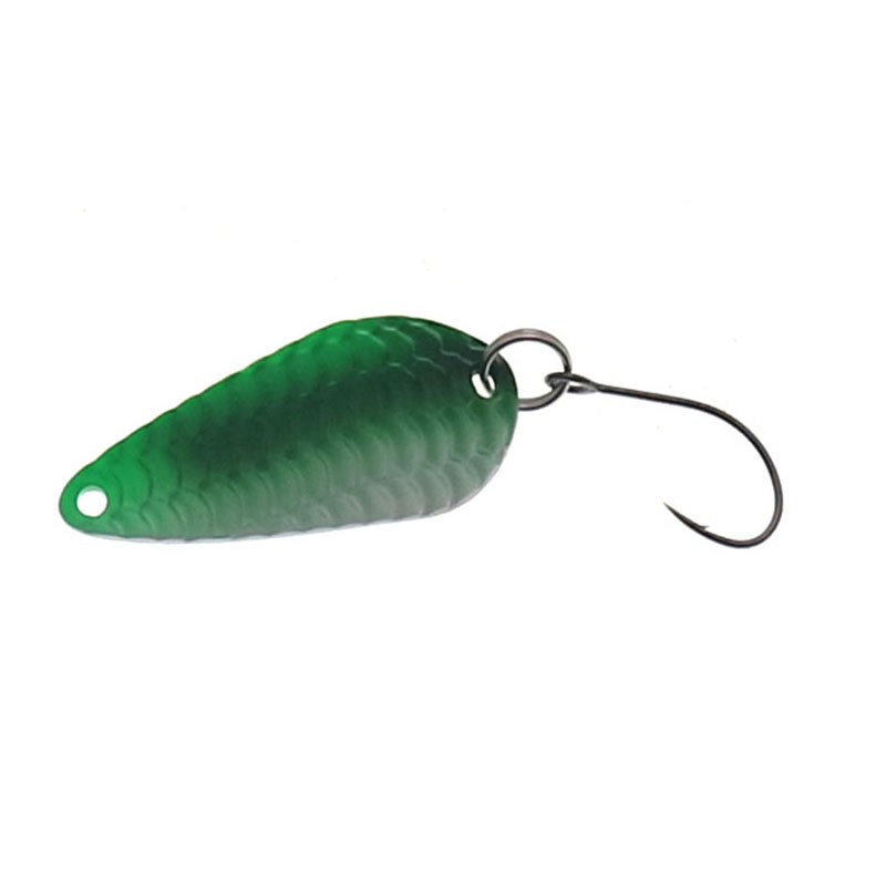 Fishing Trout Spoon Single Hoo - огляд і ціна Fishing Lure Spoon
