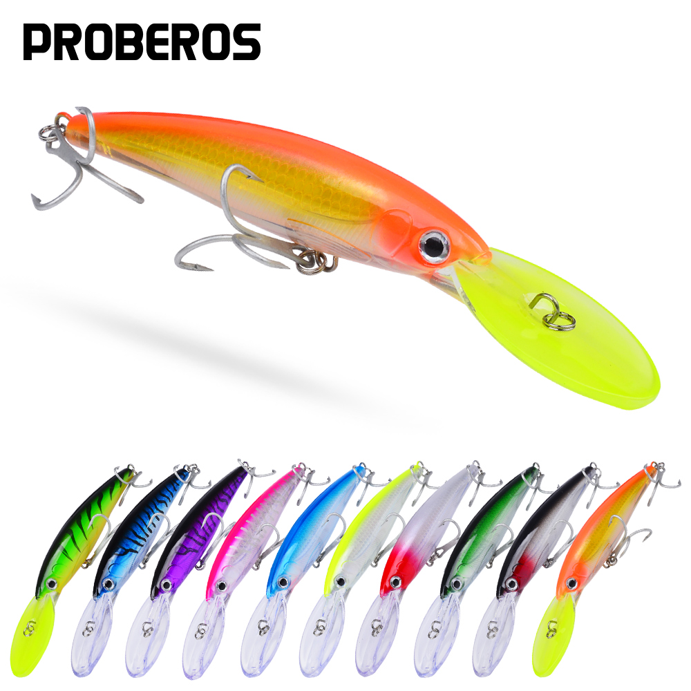 1PC 32g 50g 75g Big Floating M - огляд і ціна Fishing Lure Topwater