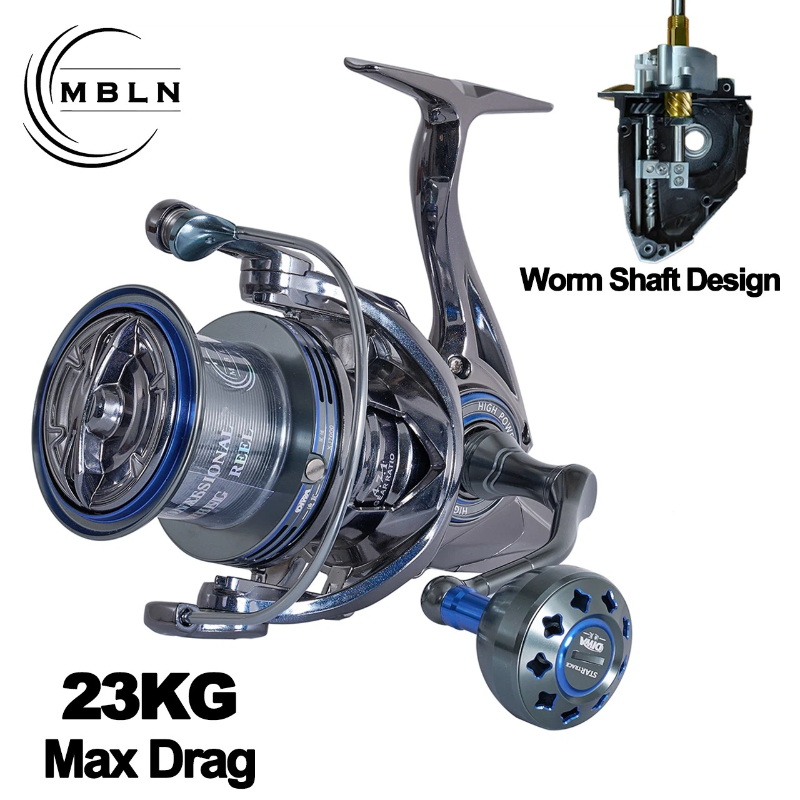 Hot MBLN MBLN23KG Spinning Fis - огляд і ціна Abu Garcia Reel Revo