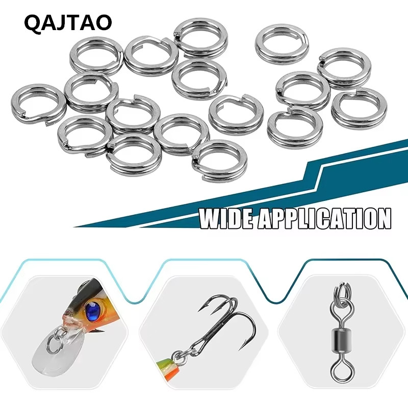 5 Size Stainless Steel Fishing - огляд і ціна Fishing Lure Box