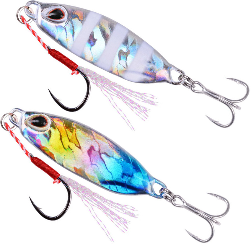 Jigs 10g 15g 20g 30g 40g Fishi - огляд і ціна Fishing Lure Spoon