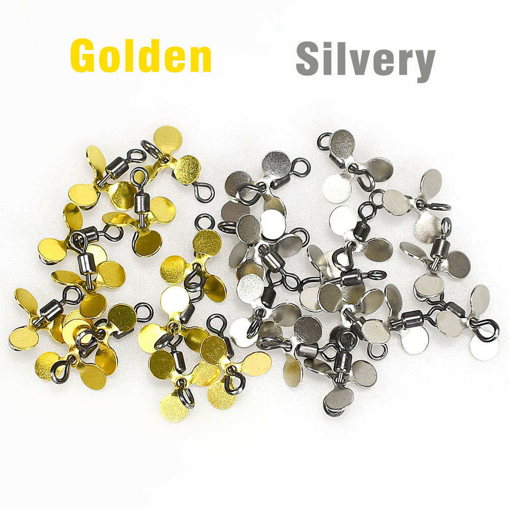 20Pcs Spiral Blade Fishing Pro - огляд і ціна Fishing Lure Spoon